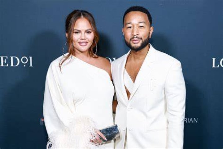 Chrissy Teigen John Legend