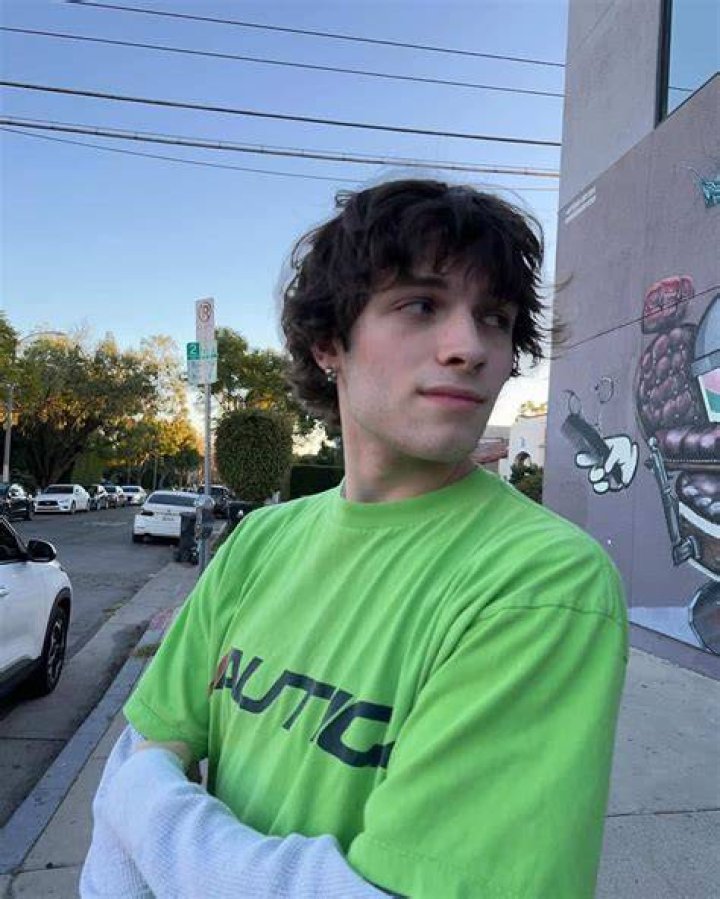 Christopher Sturniolo is a TikTok star