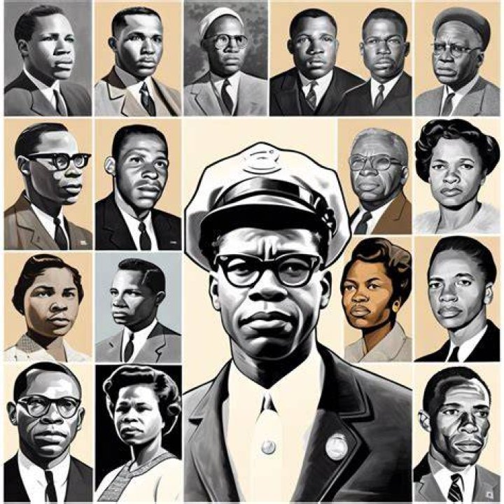 Civil Rights Heroes