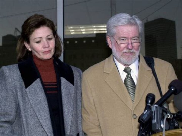 Clara Harris And George Parnham