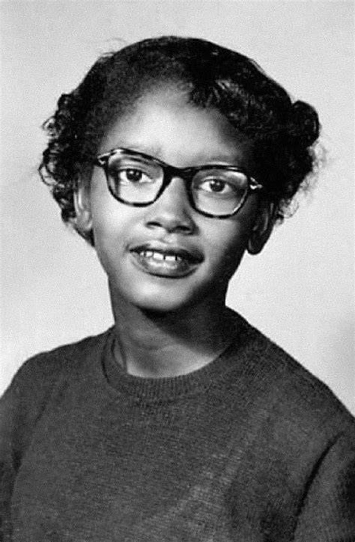 Claudette Colvin As Adult