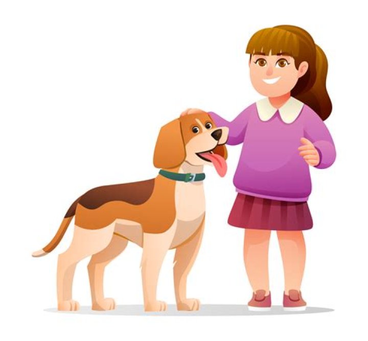 Codd with her pet dog