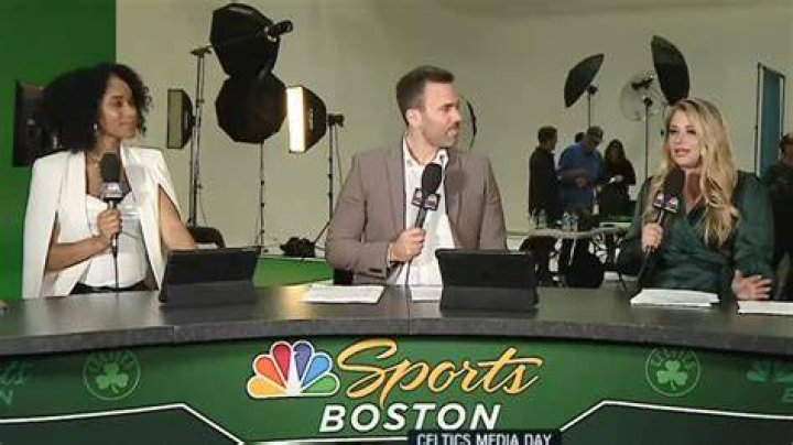 Collins worked for NBC Sports