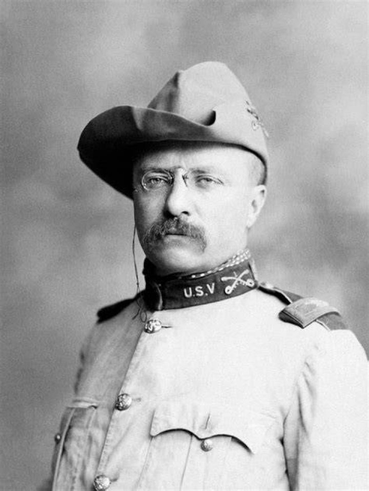 Colonel Roosevelt