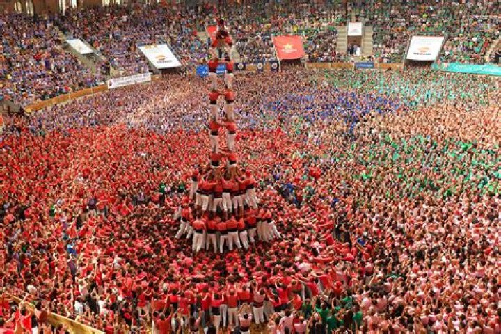 Concurs de Castells