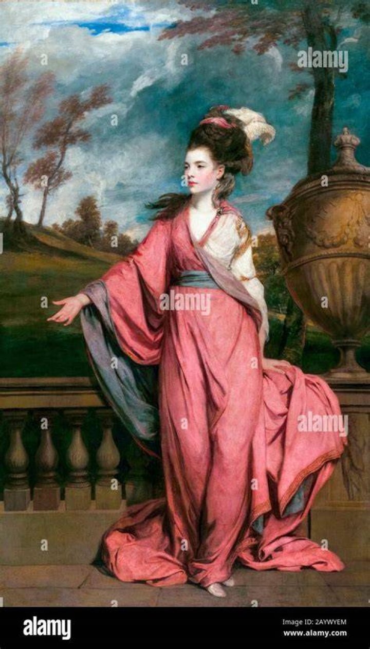 Countess of Harrington