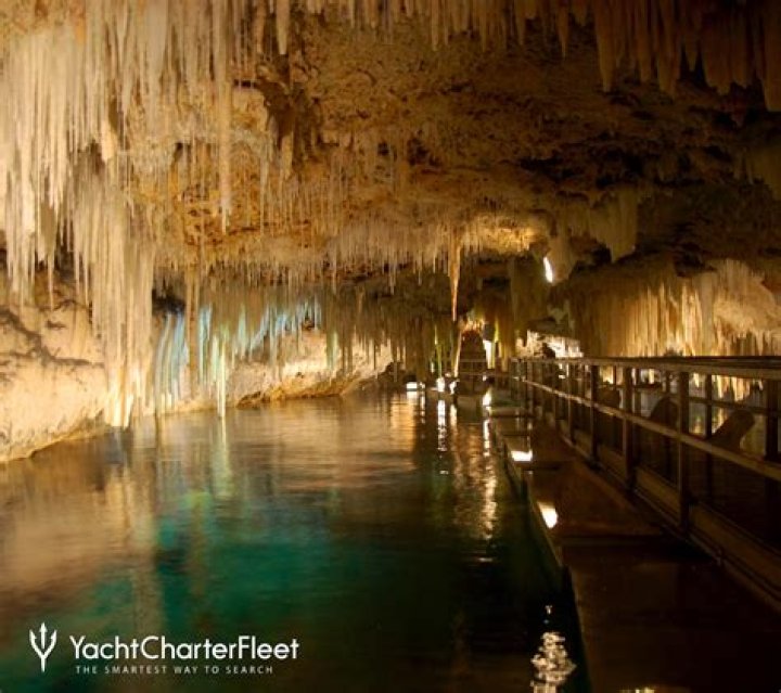 Crystal Caves Photos
