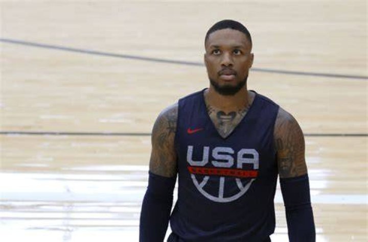Damian Lillard Theorizes Why Team USA Is Struggling
