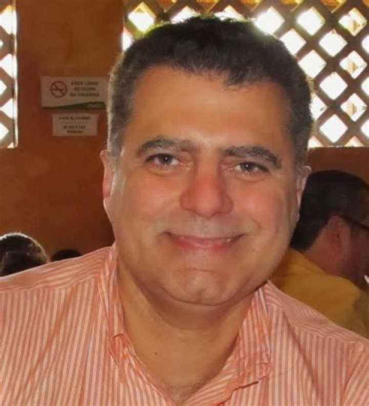 Daniel Sahad father