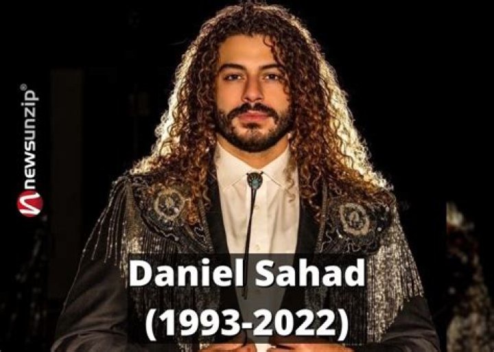 Daniel Sahad wiki