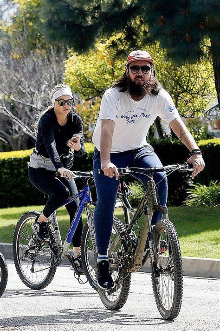 Danny Fujikawa likes riding scooters