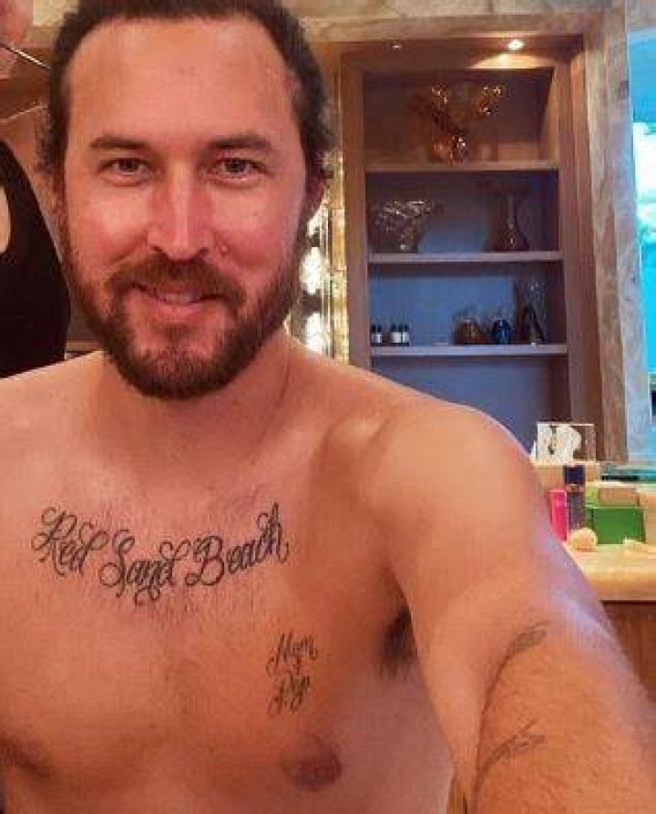 Danny Fujikawa tattoos