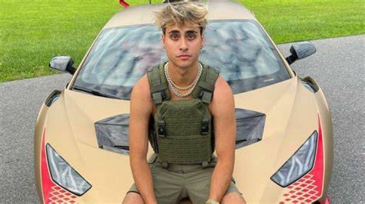 Darius Dobre's Instagram profile