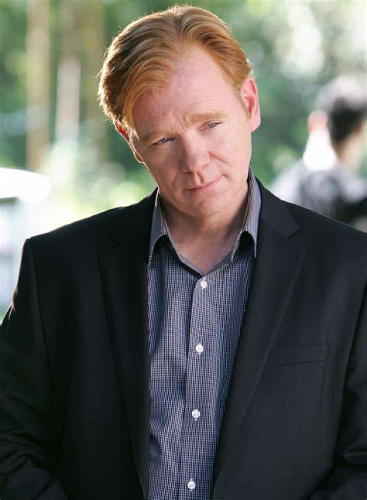 David Caruso