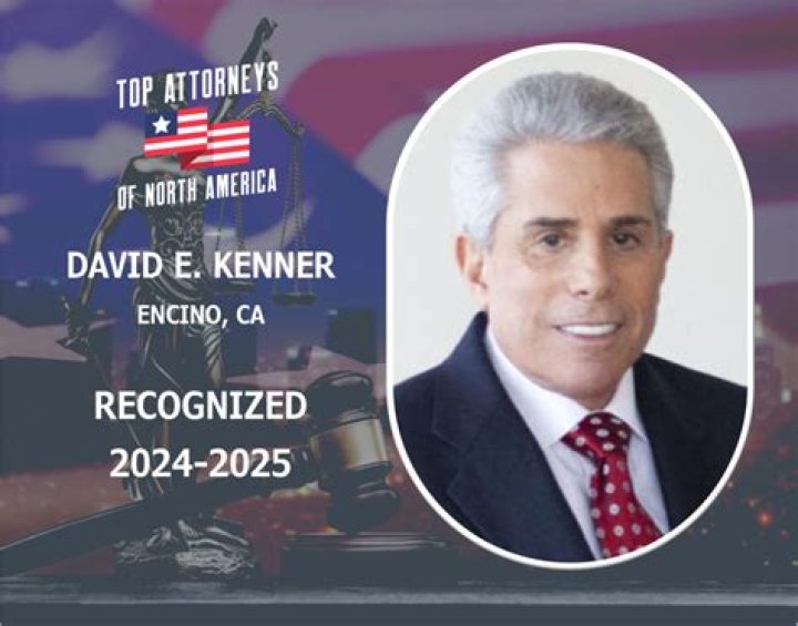 David Kenner is an attorney