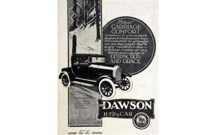 Dawson car