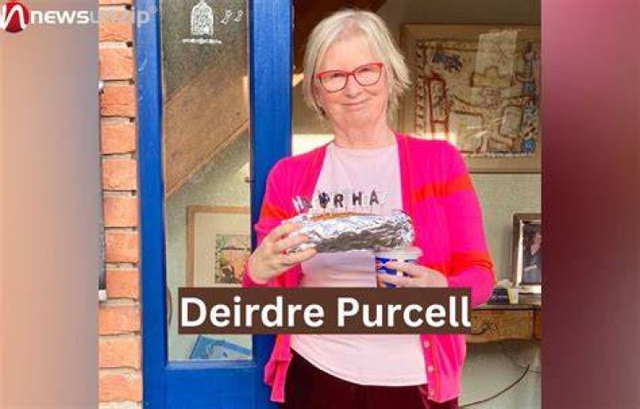 Deirdre Purcell biography