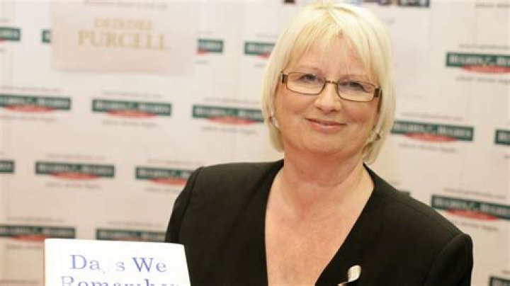 Deirdre Purcell career