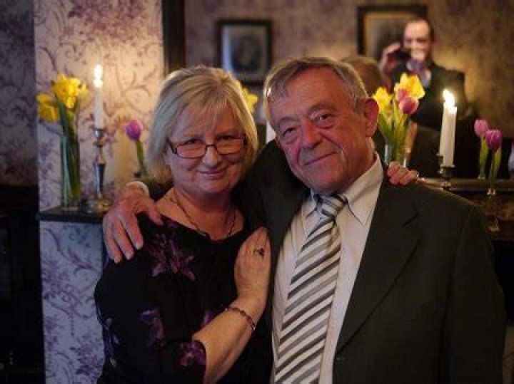 Deirdre Purcell husband Kevin