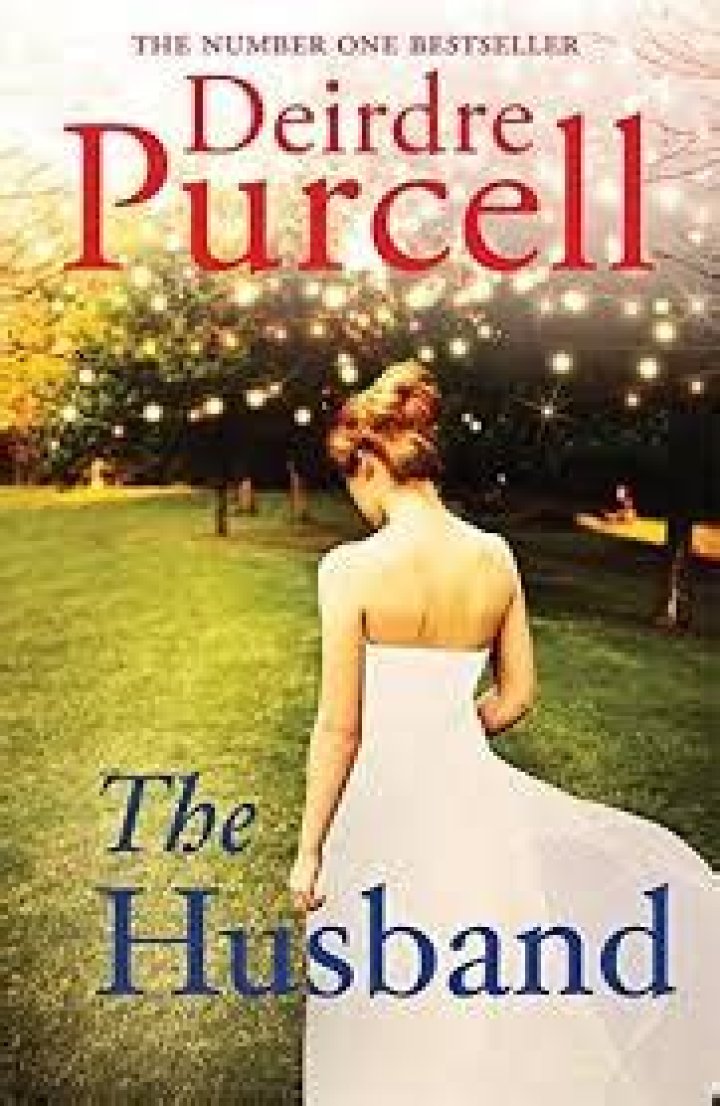 Deirdre Purcell husband Rob