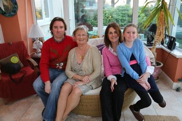 Deirdre Purcell son facebook page