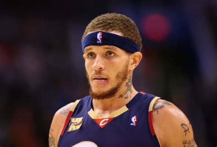 Delonte West Has Been Arrested Again, Collapsed While Running From Police