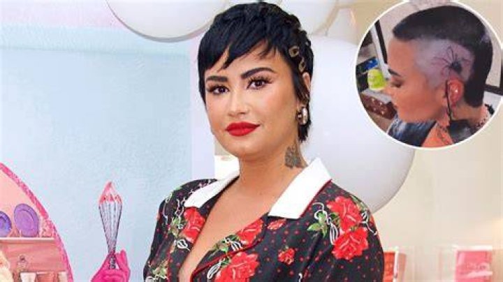 Demi Lovato Spider Tattoo Meaning