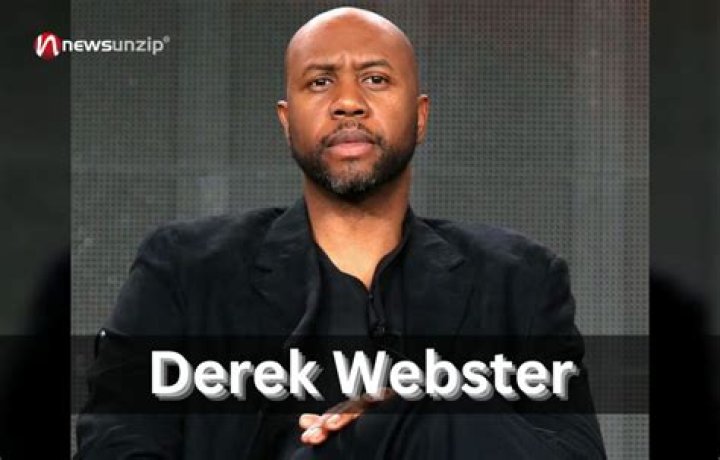 Derek Webster wiki