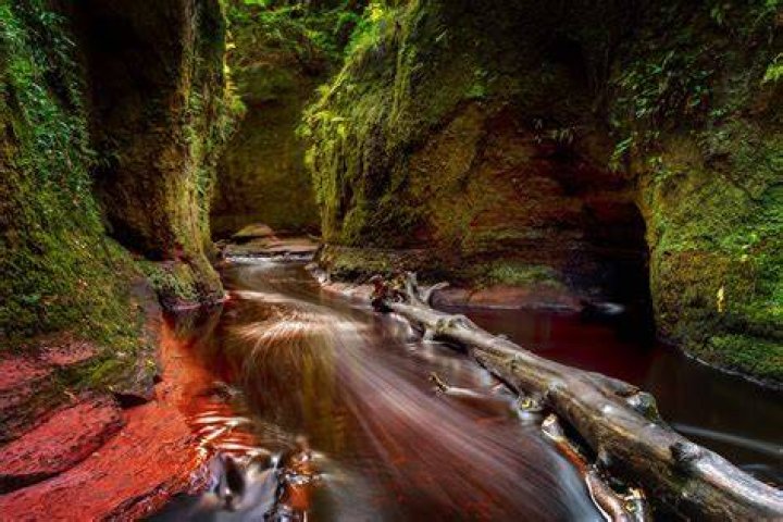 Devils Pulpit