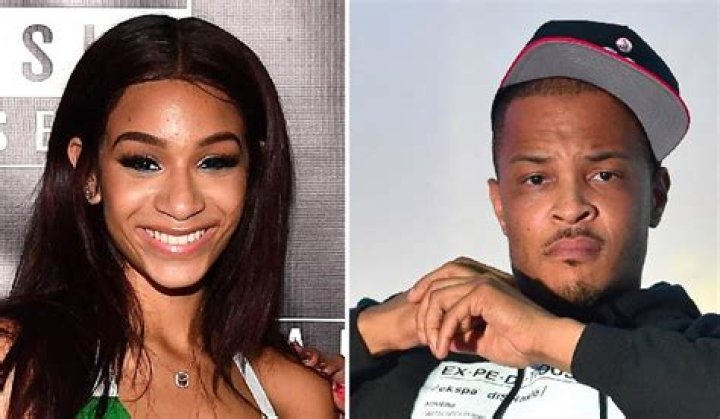 Deyjah Harris Chastises T.I., He Responds