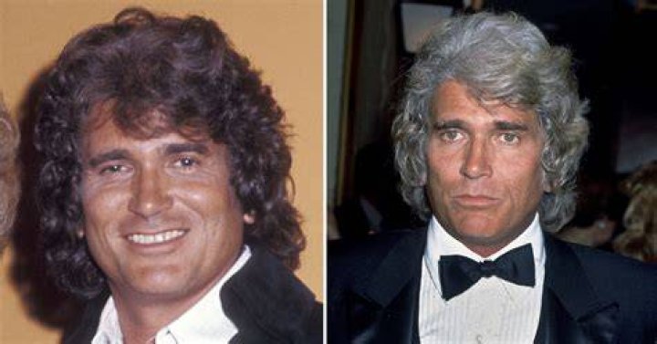 Did Pernell Roberts attend Michael Landon’s funeral?
