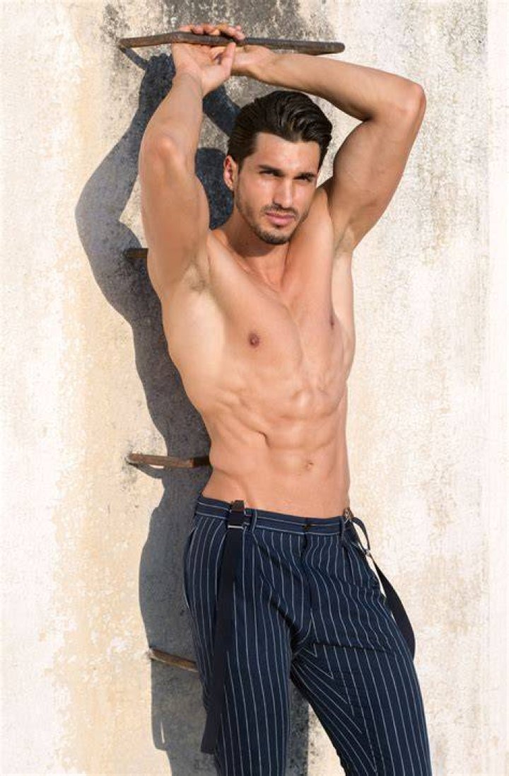 Diego Garcy article in the fashion blog of Island