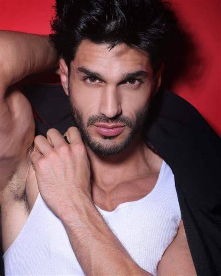 Diego Garcy is on the cover page of Gentleman Magazine