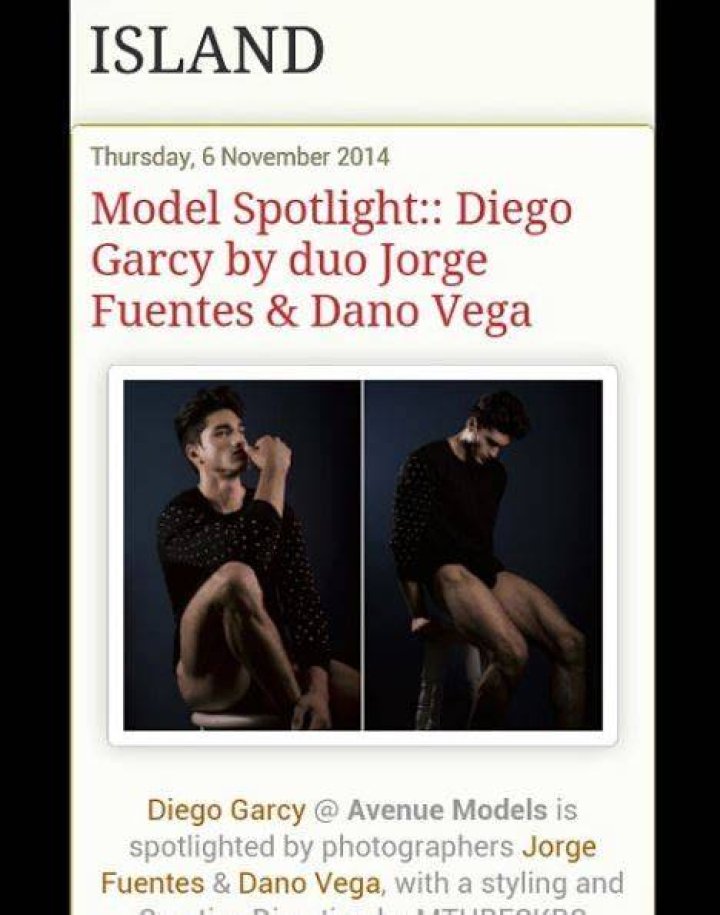 Diego Garcy wiki