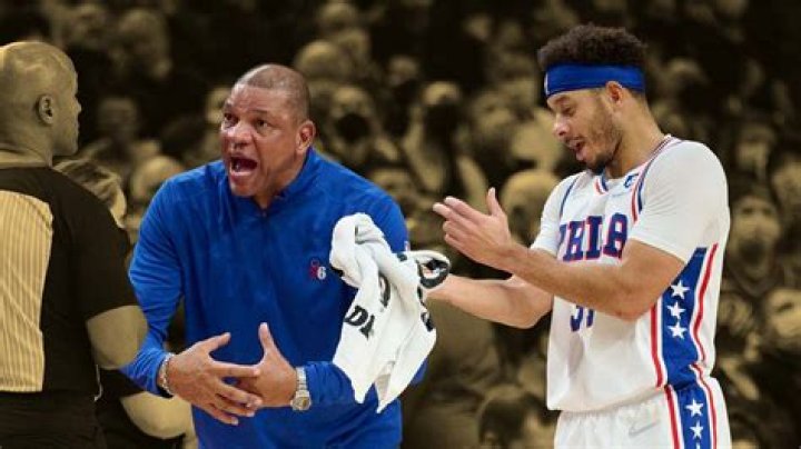 Doc Rivers Gets Defensive When Asked About His History Of Choking