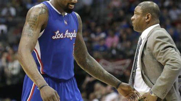 Doc Rivers Gets Defensive When Asked About His History Of Choking