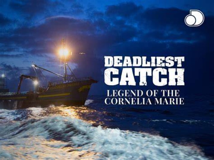 Does the Cornelia Marie on Deadliest Catch sink?