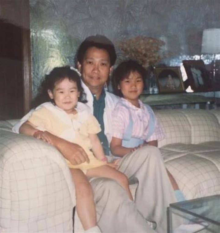 Dorothy Wang childhood