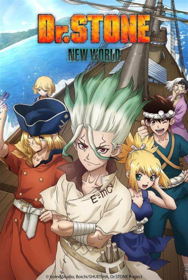 Dr Stone Season 3 Episode 22 release date