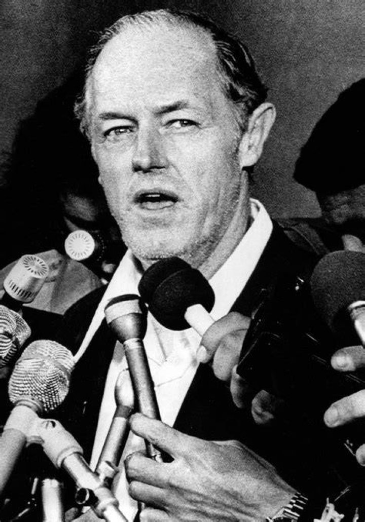 E Howard Hunt As A Young Man