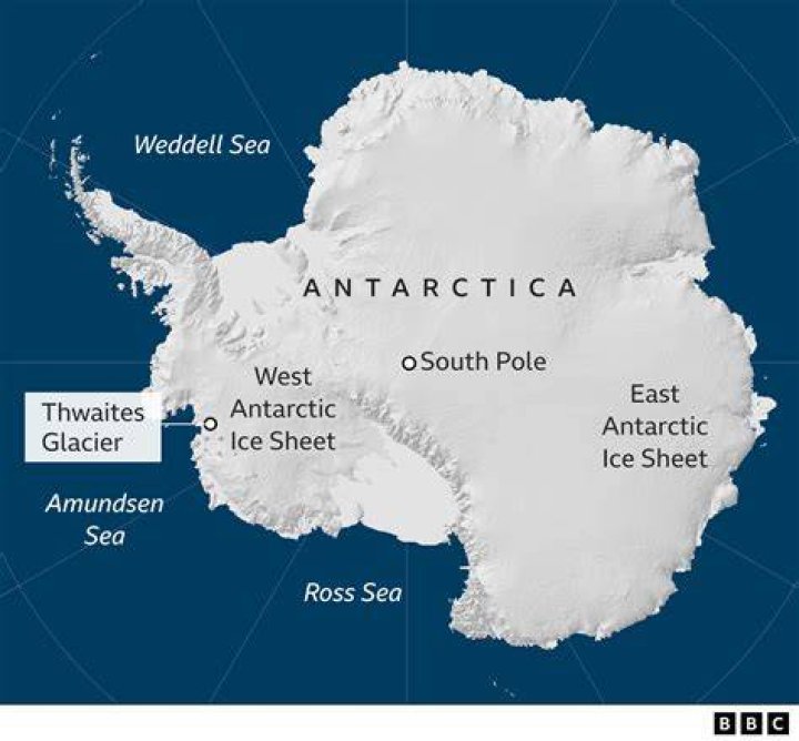 East Antarctica