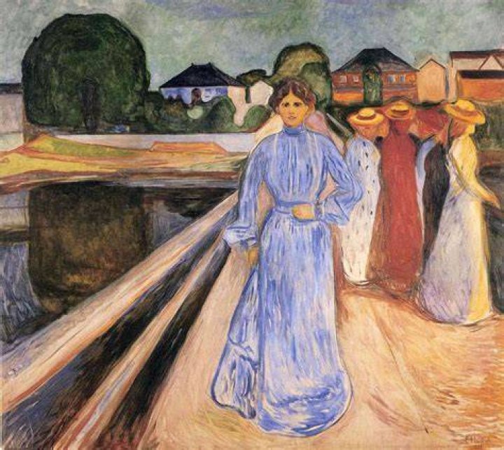 Edvard Munch 1902