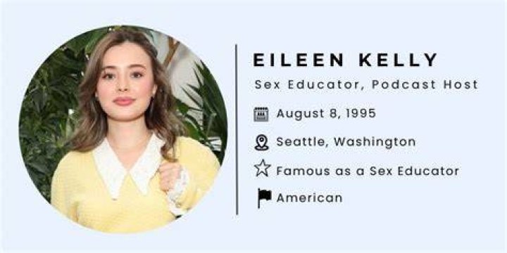 Eileen Kelly Height & Weight