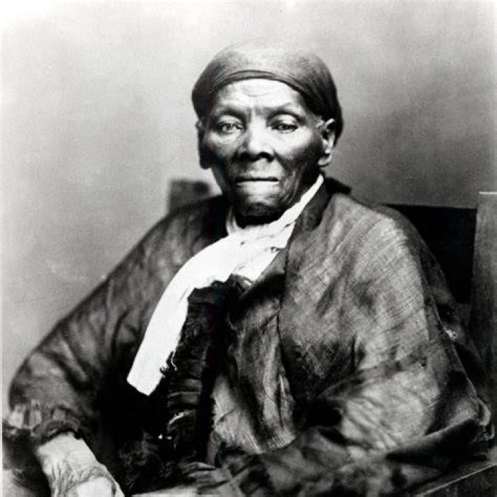 Elderly Harriet Tubman