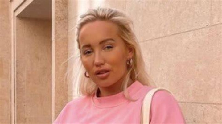 Elle Darby shares a son with her partner Connor Swift