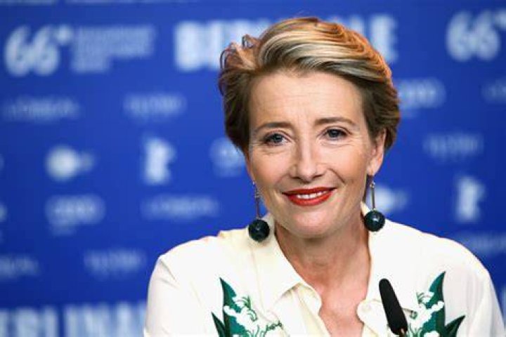 Emma Thompson Net Worth 2024: What Is The Actress Worth?