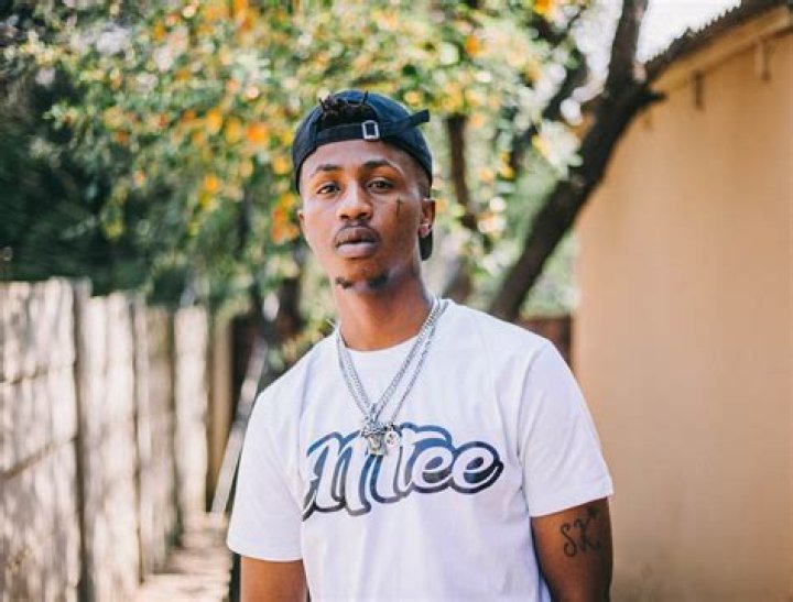 Emtee's Instagram account