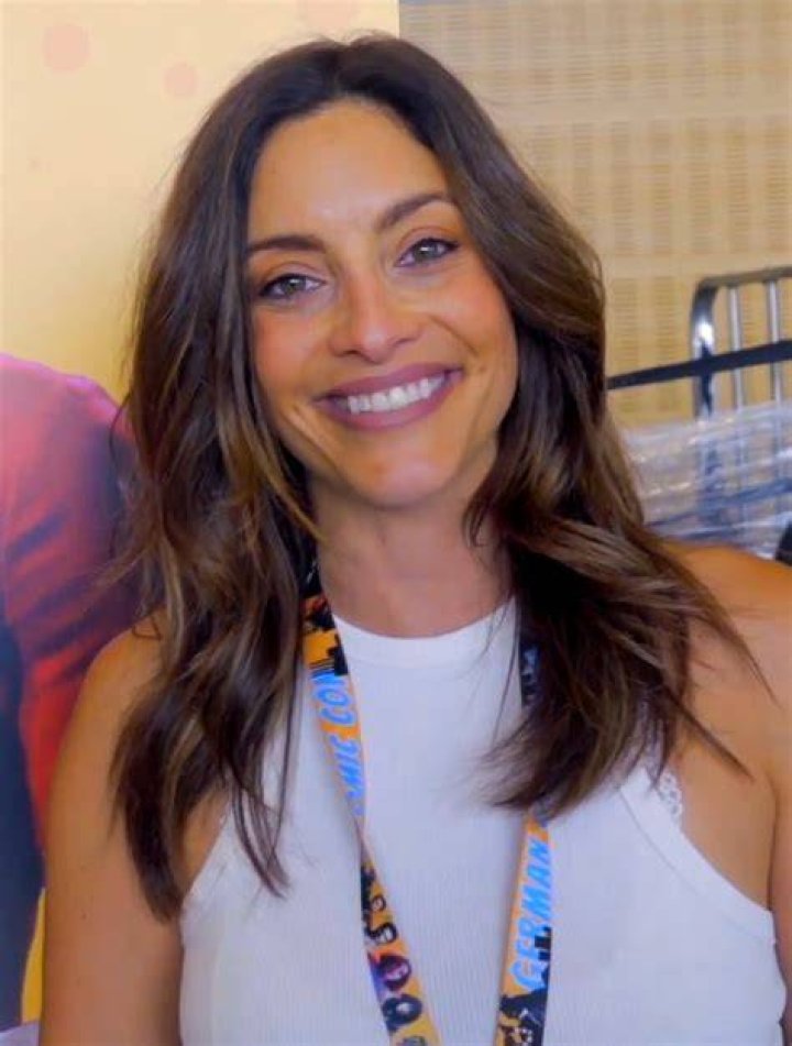 Erica Cerra at MCM Expo 2007