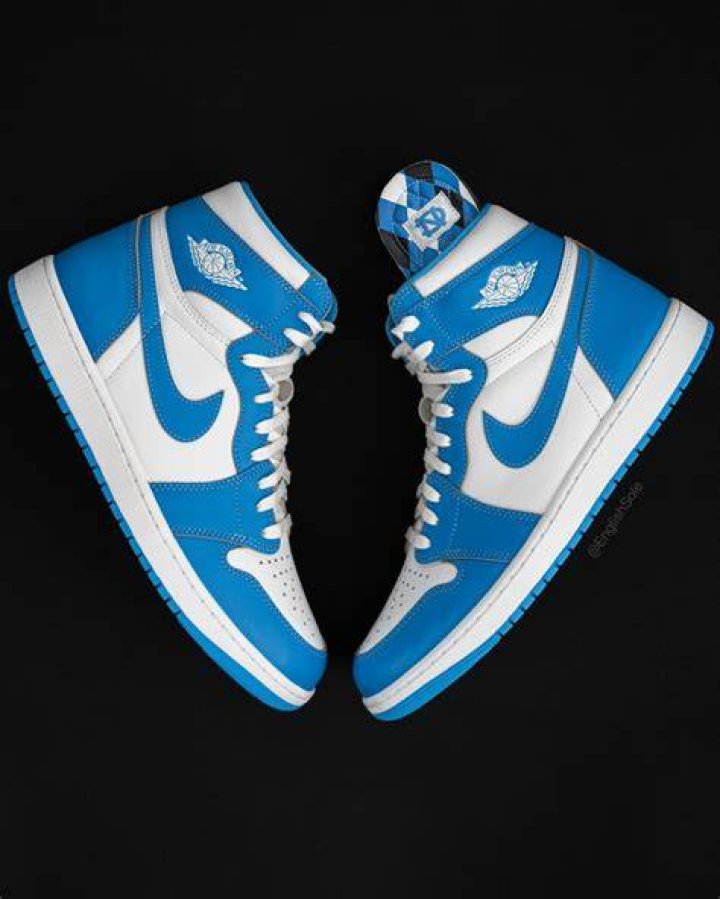 Exclusive Air Jordan 1 High ’85 “UNC” PE Revealed