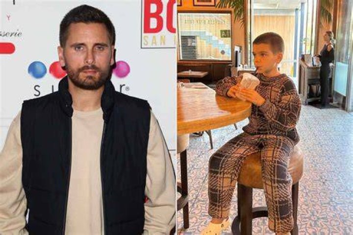 Family Ties? Scott Disick Hosts a 'Private Dinner' With Amelia Gray Hamlin's Sister's Boyfriend